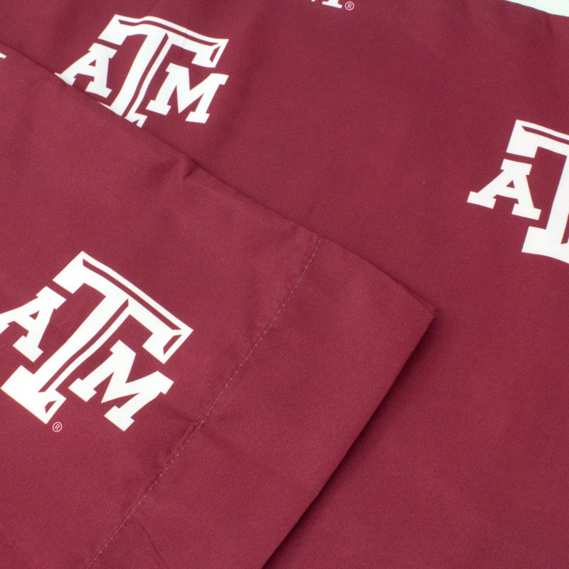 Alabama Polyester Standard, Texas A&M University, College Station
