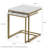Kalyssa 2 Piece Net of Tables-80844344-80844343