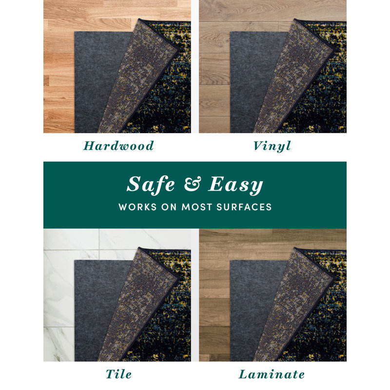 Ensemble de tapis Casino Gourley, Rectangle 7 pi 8 po x 10 pi