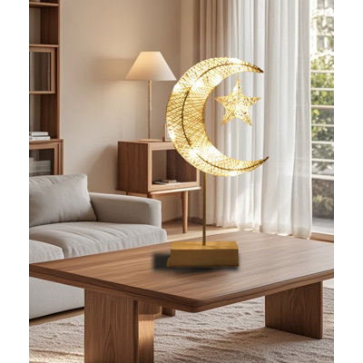 Christmas Star Night Light