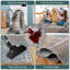 Tapis d'intérieur 100% polyester Kusinet -341537306