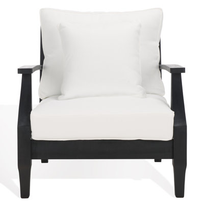 Samya Eucalyptus Patio Lounge Chair