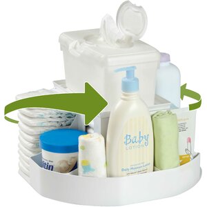 L.A. Baby Crib Changing Station & Reviews | Wayfair