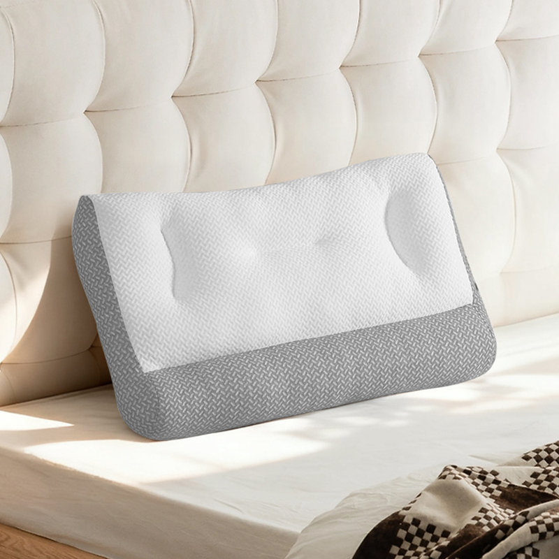Ergonomic Anti-Traction Pillow