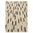 Ortega Ivory Rug