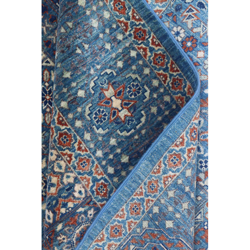Mamluk One-of-a-Kind 8'2" X 10'5" Area Rug