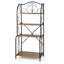 Blomford 67" Steel Standard Baker's Rack