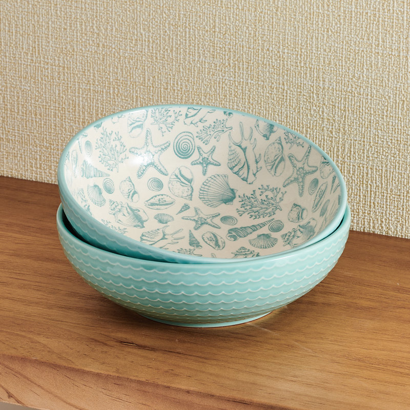 Pfaltzgraff Venice 8 in. Pasta Bowls