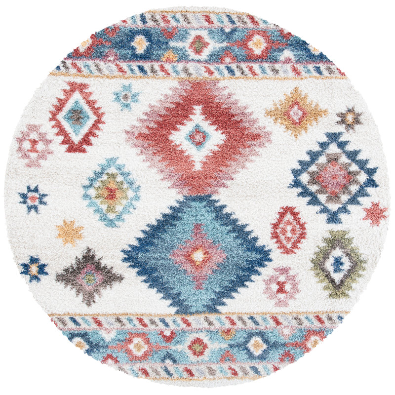 Tapis Engelman Performance Southwestern, Rond 6 pi 7 po