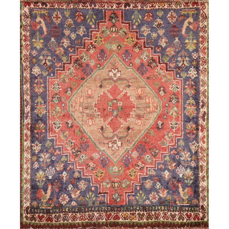 Tapis carré Nafar 3 x 3