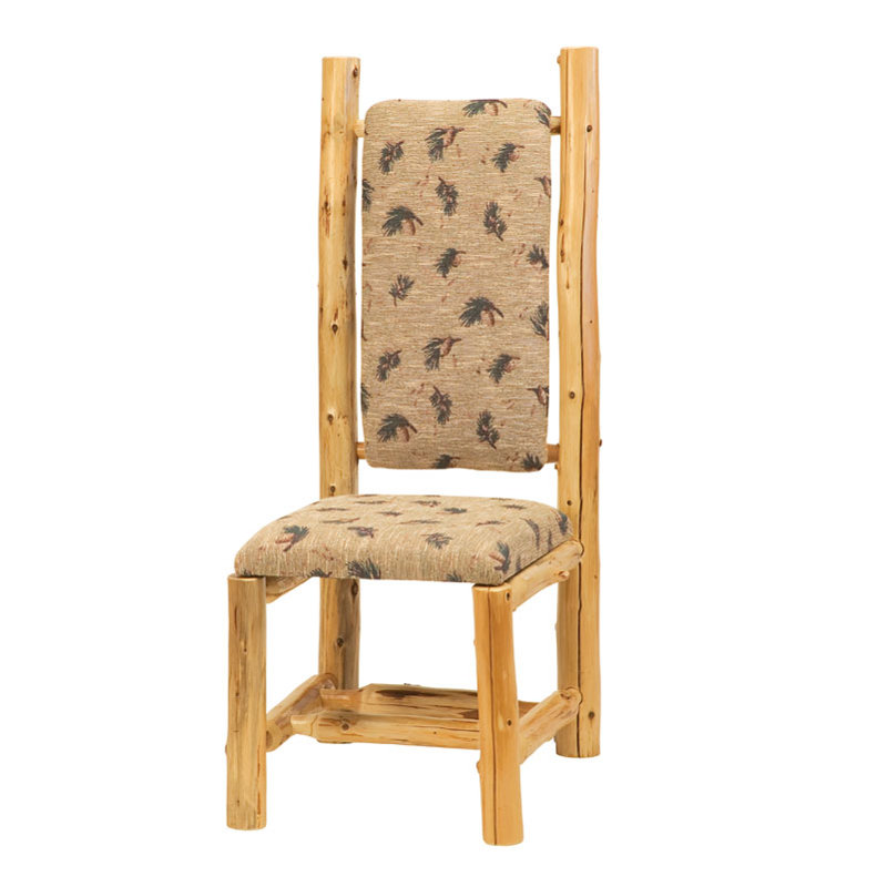 Chaise d'appoint H 18 po Traditional