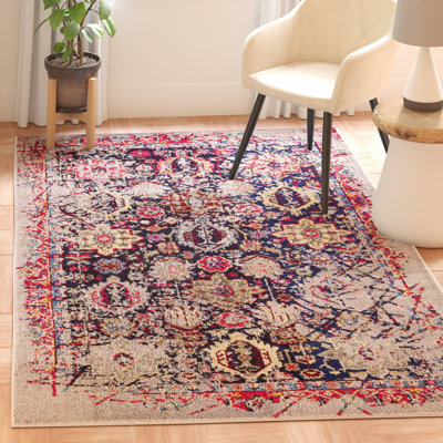 Tapis performance oriental Johanna