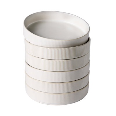 Stoneware Pasta Bowl