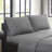 Chevron Chevron Microfiber Sheet Set-1759635147-1759635151