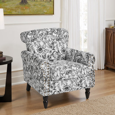 Iliana Upholstered Armchair