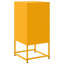Raddatz 36cm W Steel Bedside Table-1912697038-1936278264