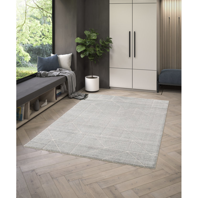 Jaxson Geometric Area Rug