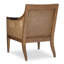 MS Upholstery Leather Armchair