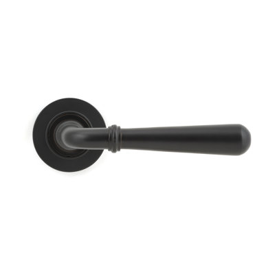 Newbury Lever on Rose Set (Plain)
