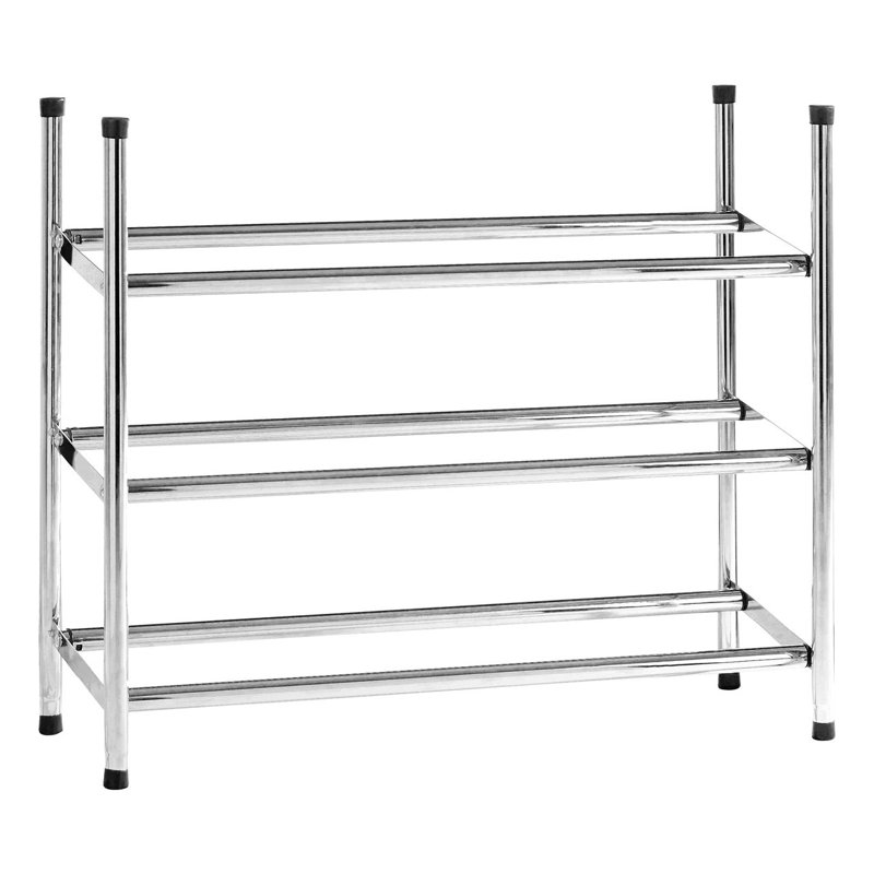 18 Pair Shoe Rack