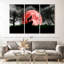 Loup et lune-1263136185