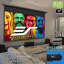 Spectrum Écrans wall/ceiling projection screen-101123122