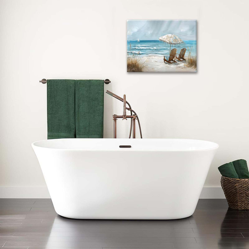 Wrapped Canvas Print, 40 cm H x 60 cm W
