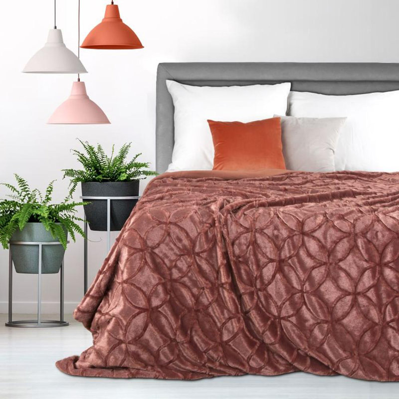 Cobblefield Floral Bedspread