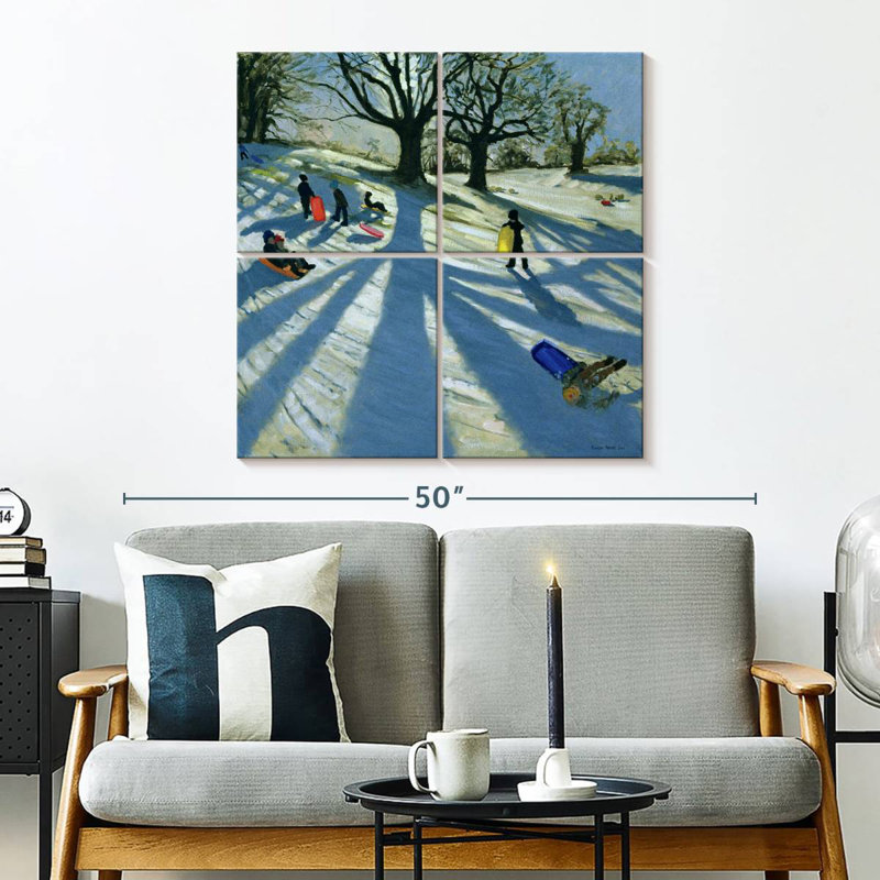 Traîneau à neige Alvord