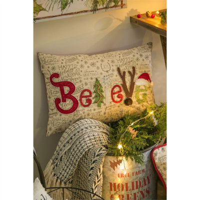 Lombaire rectangulaire Believe