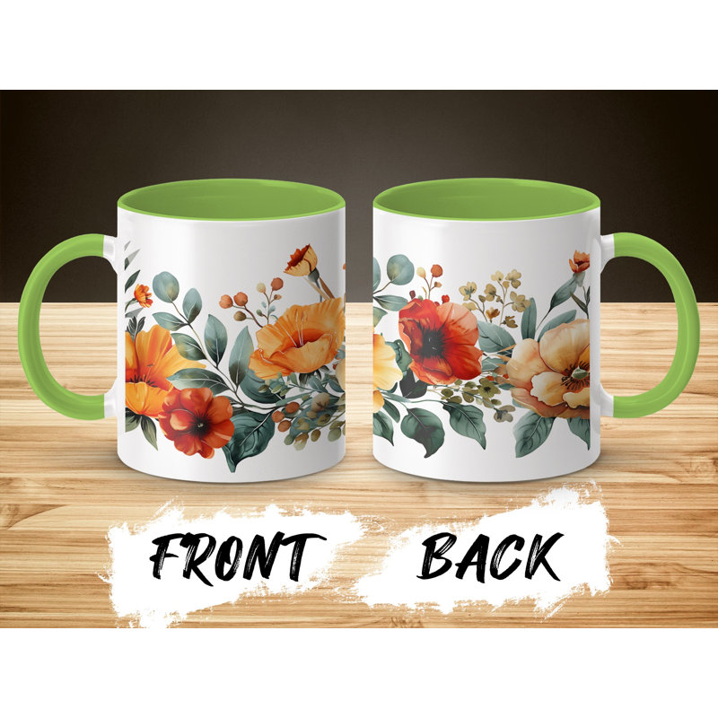 Ceramic Coffee Mug