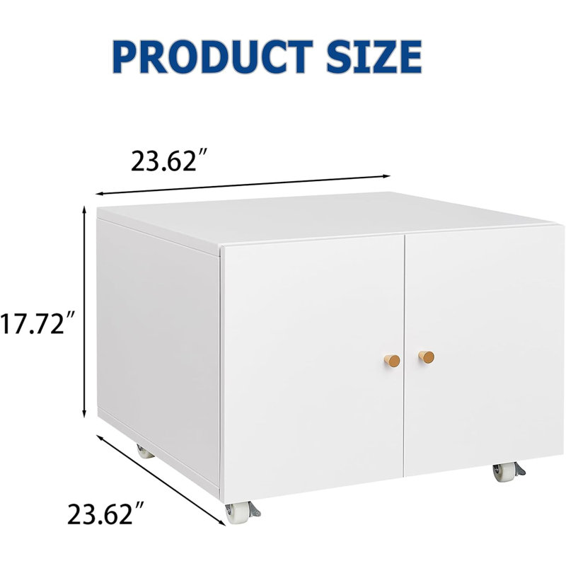 45cm H x 60cm W Printer Stand