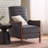 Modern Living Room Recliner Accent Recliner-106813148