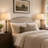 Lolley 26" Modern Metal Table Lamp with Knob Switch and Linen Shade-556004552
