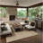 52" Coral Bay 5 - Blade Outdoor Standard Ceiling Fan with Remote Control and Light Kit Included-71202622