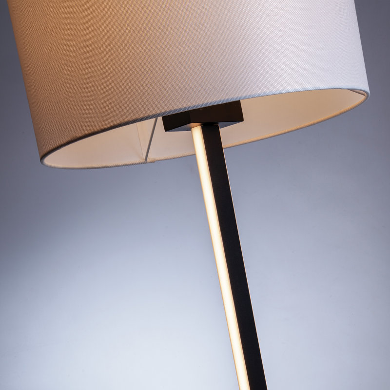 Lampe sur pied Guimond
