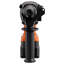 Perceuse-marteau rotatif sans fil 20 V SDS-Plus sans brosse 1 en 1200 tr / min 4 fonctions