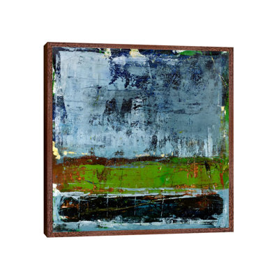 Intimate Space 1 Piece Painting on Canvas