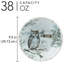 Winter's Frost Set of 4 Soup Bowls