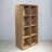 Smart Cube 8-Cube Organizer Storage With Opened Back Shelves,2 X 4 Cube Bookcase Book Shleves For Home, Office-1298031448