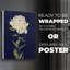 JOLIE COMME PEONY I - Impression sur toile seulement - NON-CADRE-1424864113