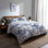 Ensemble de housse de couette et coussin décoratif French Classic