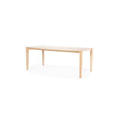 Dining Table Solid Oak Dining Table