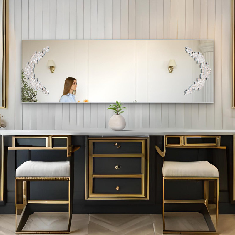 Miroir Adelard, Argent argent