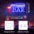 Nirwat 7.9'' LED LED Sign-304999608