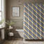 Twilight Trellis - Premium Shower Curtain-707207455