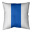 Clemson Striped Outdoor Reversible Throw Pillow-45286292-115353880