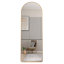 Miroir de plancher Shannell