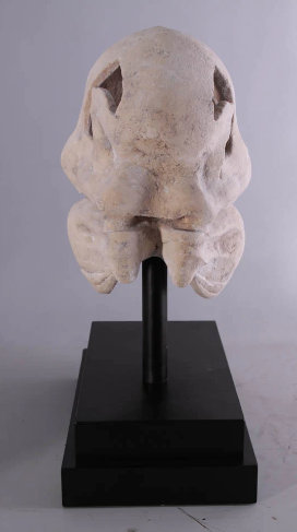 Jahda T-Rex Dinosaur Skull Life Size Statue
