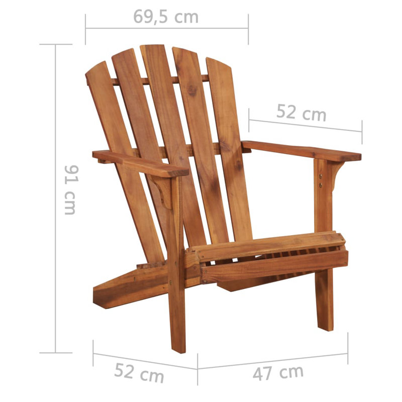StowtheWold Patio Dining Armchair